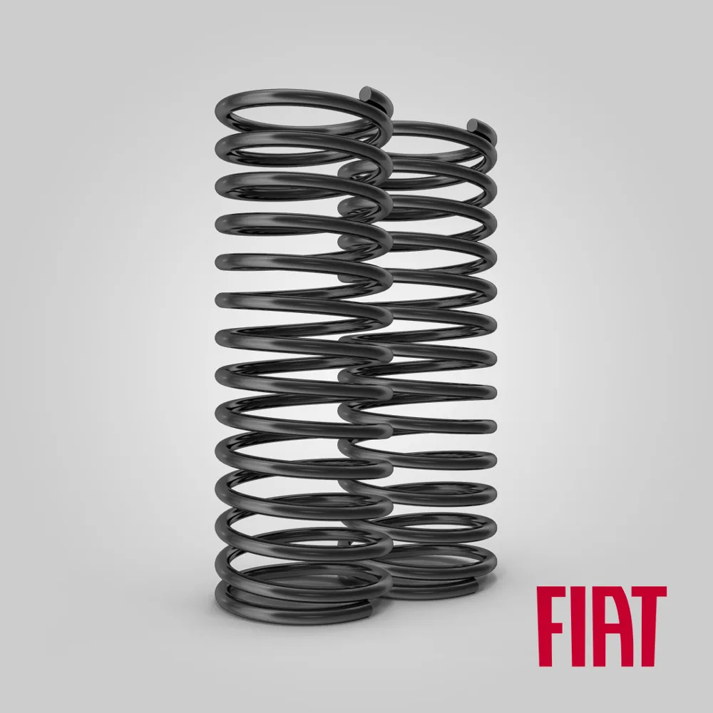 Mola Dianteira Par Fiat com Ar/ Sem Ar