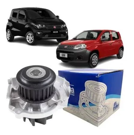 bomba D'agua Doblo/Fiorino/Grand Siena/Palio/Siena/Uno