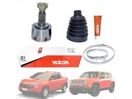 Junta Homocinetica Fiat Toro 2016 a 2021/Jeep Renegade 2016 a 2021 24x27 dentes