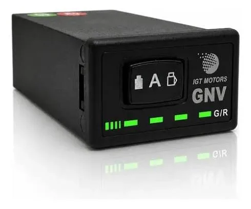 Chave Comutadora IGT D1000C Sem Manômetro Sem Chicote GNV Athena