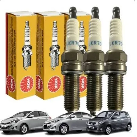 Vela de Ignição HB20/HB20s/Kia Picanto 3 Cilindros
