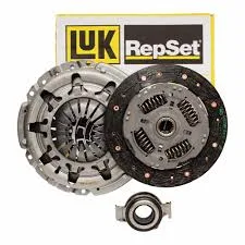 Kit Embreagem Palio Ideia Strada Doblo 1.4 Luk