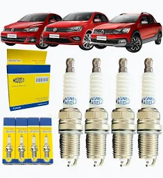 Vela de Ignição Fox/Gol/Saveiro/Voyage Magneti Marelli