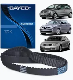Correia Dentada Fox/CrossFox/Gol/Voyage