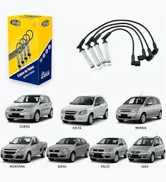 Cabo de Vela Celta/Corsa/Prisma 8v  CVMG7302 Magneti Marelli