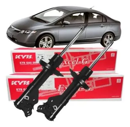 Amortecedor Dianteiro New Civic Kayaba Par