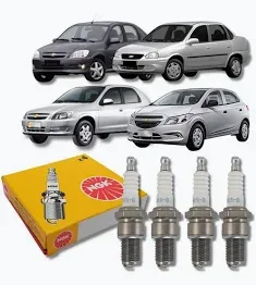 Vela de Ignição GM Motor  VHC