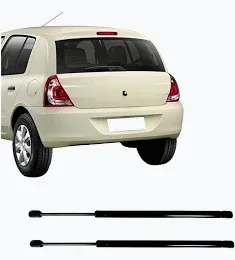 Amortecedor Porta Mala Clio PAR