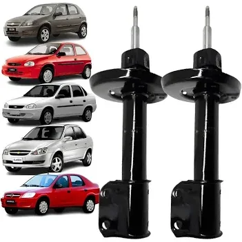 Amortecedor Dianteiro Celta/Corsa/Cosa Classic/Prisma    par