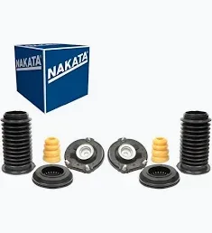 Kit Batente Do Amortecedor Dianteiro Fiat Punto Linea Nakata