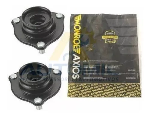 Coxim Amortecedor Com Rolamento Civic 2007 A 2016 Axios O PAR
