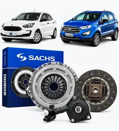 Kit Embreagem Ecosport 1.5 3cc/Ka 1.0 3cc com atuador