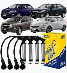 Cabo de Vela Cobalt/Onix/Prisma/Spin Magneti Marelli