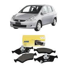Pastilha de Freio Honda Fit 2003 a 2008