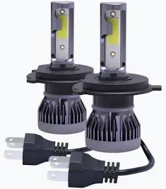 Kit Lampada H4 Led Vision Par