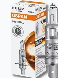 Lampada de Farol H1 Osram