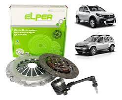 Kit Embreagem Renault Oroch Duster Fluence Megane 16v 1.6