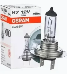 Lampada de Farol H7 Osram