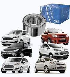 Rolamento da Roda Dianteira Gol/Ecosport/Ka