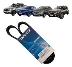 Correia Alternado Captur Duster Logan Oroch Sander 7pk1040ee