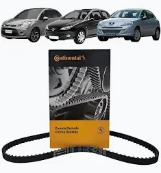 Correia Dentada Citroen C3/Peugeot 106/206/208