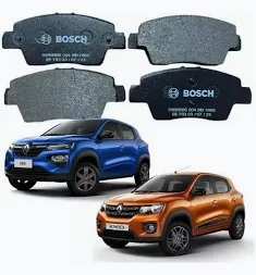 Pastilha de Freio Renault Kwid 2017 a 2024 Disco Ventilado