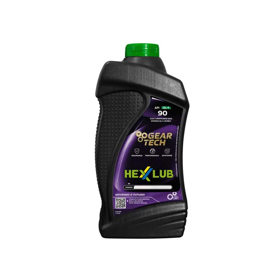 Oleo de cambio 90 GL4 HexxLub