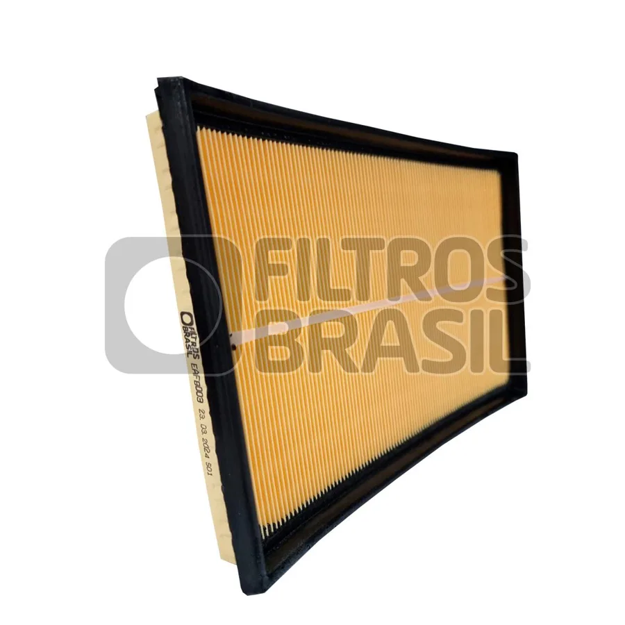 Filtro de Ar do Motor Gol/Fox/Voyage