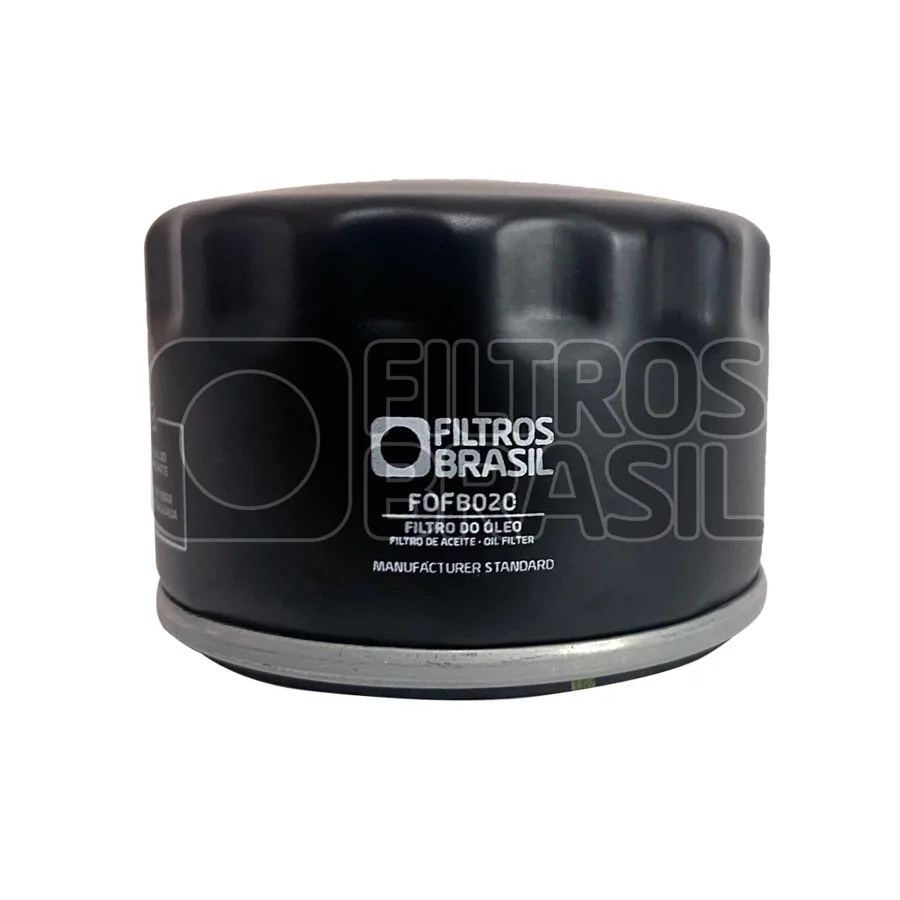 Filtro do Oleo Motor Nissan/Peugeot/Renault