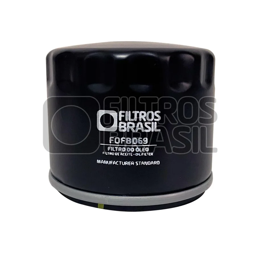 Filtro de Oleo do Motor Argo/C3/Jeep Compass/Logan