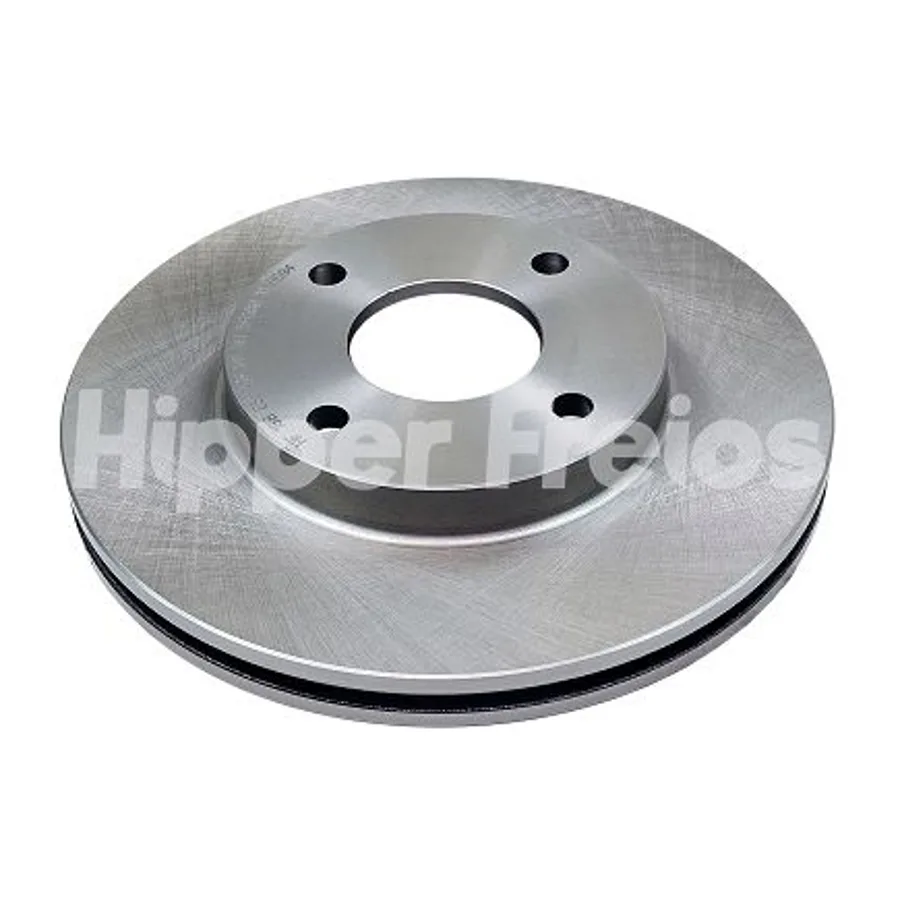 Disco de Freio Ventilado Ecosport/Fiesta/Focus
