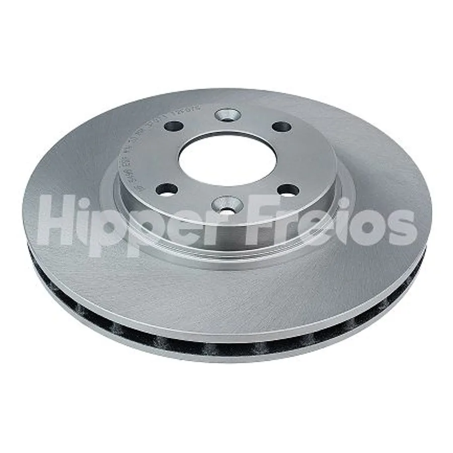 Disco de Freio Ventilado Logan/Sandero