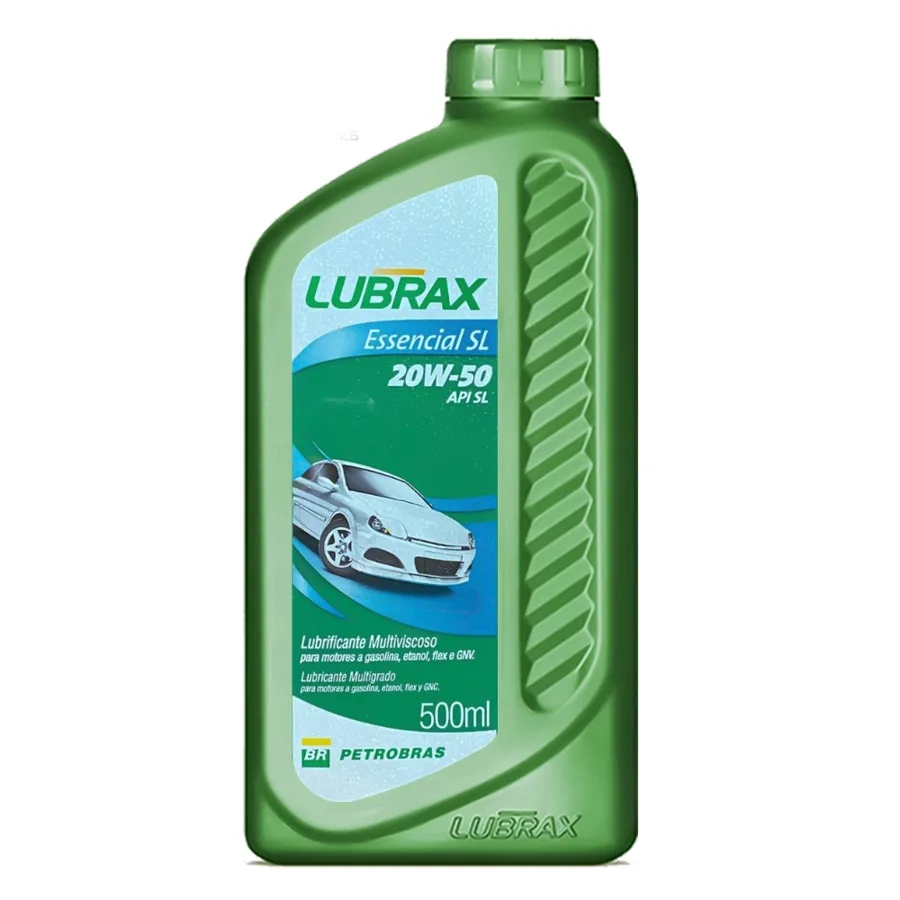 Oleo de Motor 20W50 Mineral Lubrax