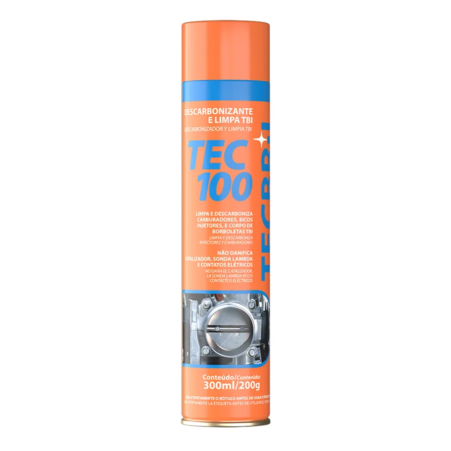 Descarbonizante Tec100 300ml