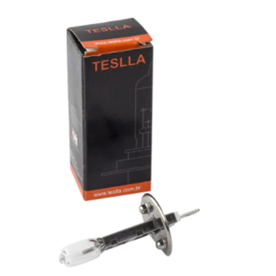 Lampada Farol H1 Teslla