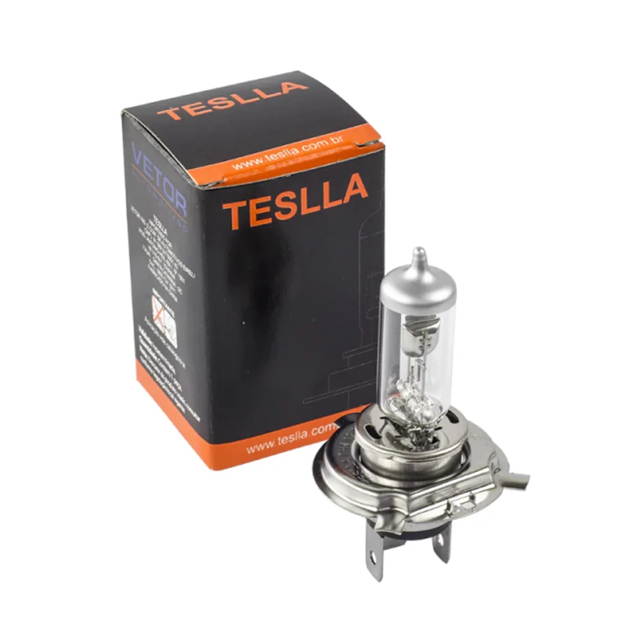 Lampada de Farol H4